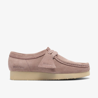 Wallabee Lite Dusty Pink Suede - US 5035