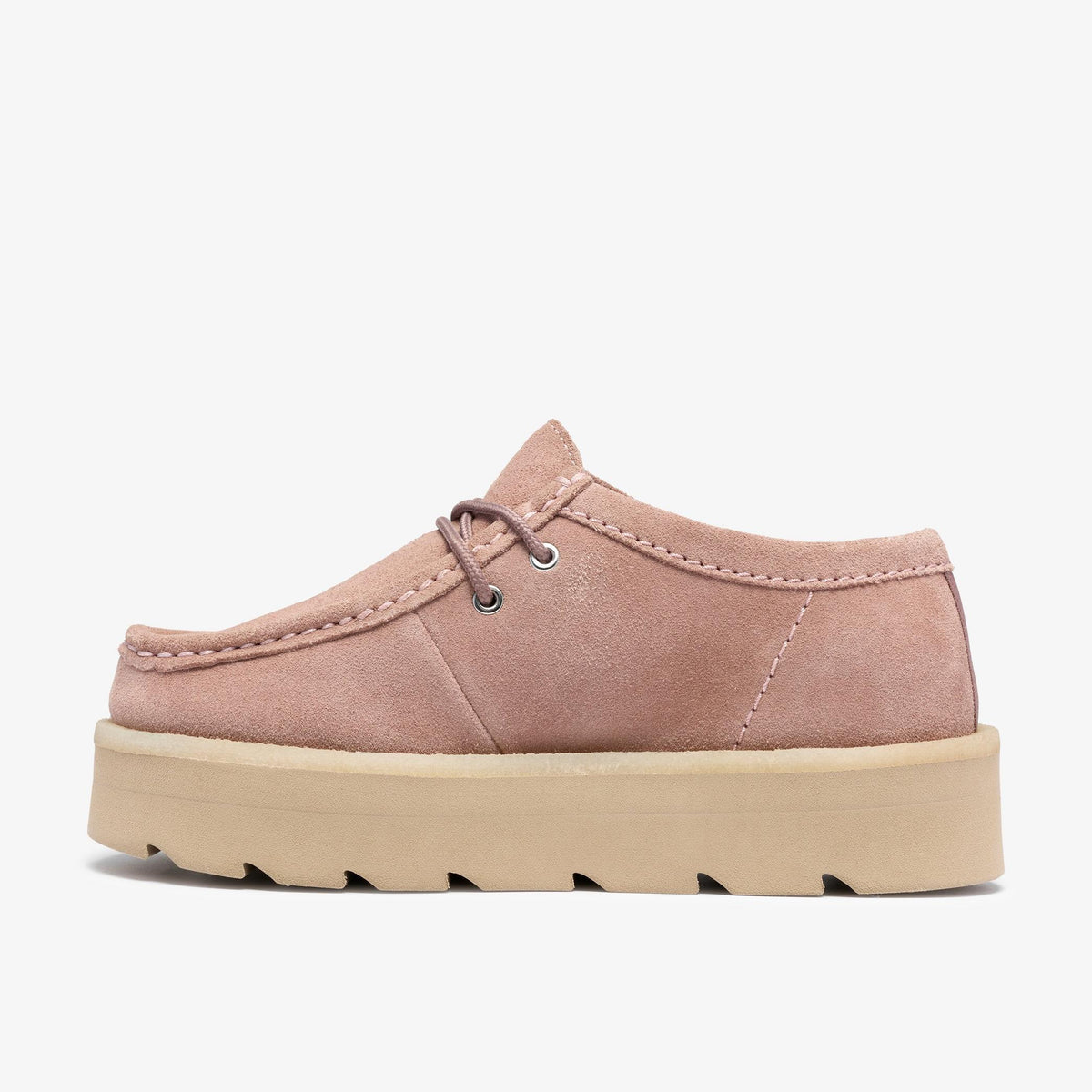 Meare Walla Dusty Pink Suede - US 0198