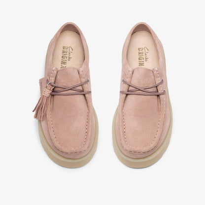 Meare Walla Dusty Pink Suede - US 0198