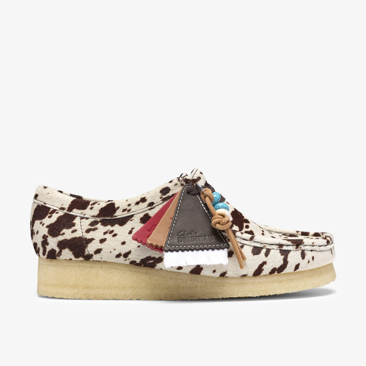 Wallabee Ginger Suede - US 5990