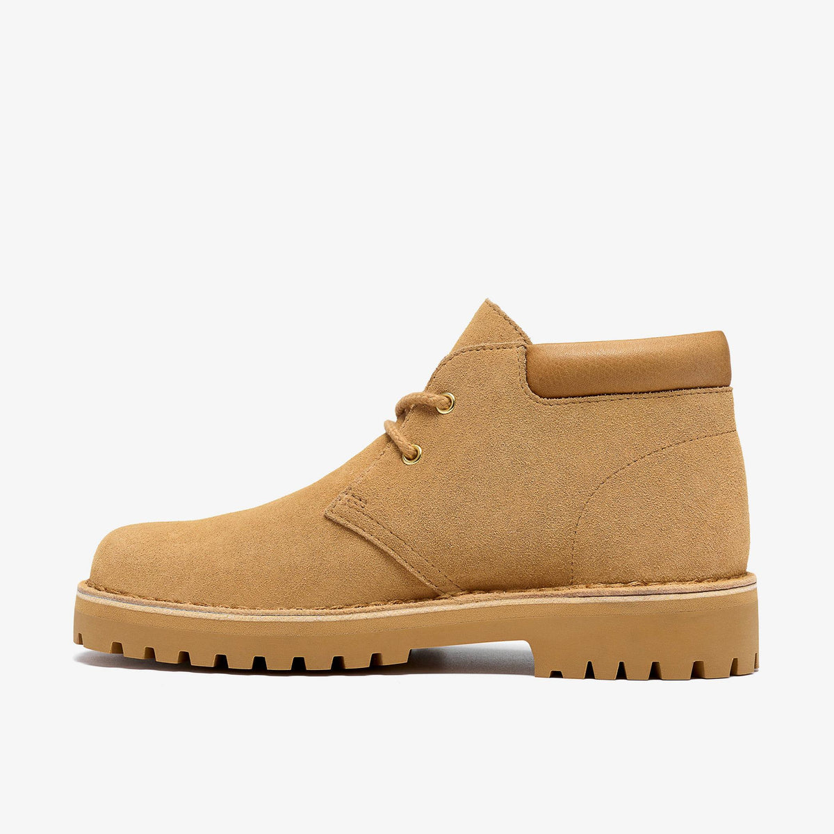 Desert 2456 Rock Light Tan Suede - US 2708