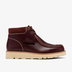 Mahogany Leather