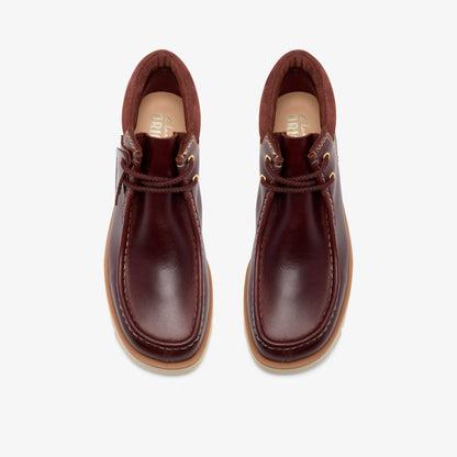 Walla Orkhon Mahogany Leather - US 3682