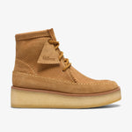Weaver Craft Tan Nubuck - US 0306