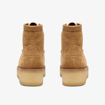 Weaver Craft Tan Nubuck - US 0306