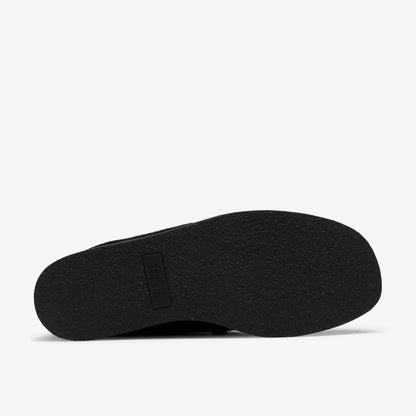 Weaver Craft Black Nubuck - US 2571