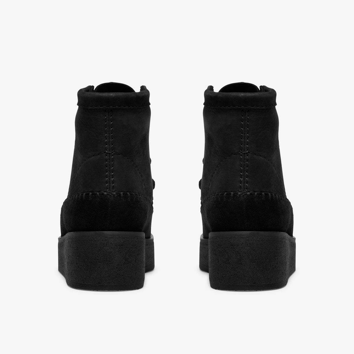 Weaver Craft Black Nubuck - US 2571