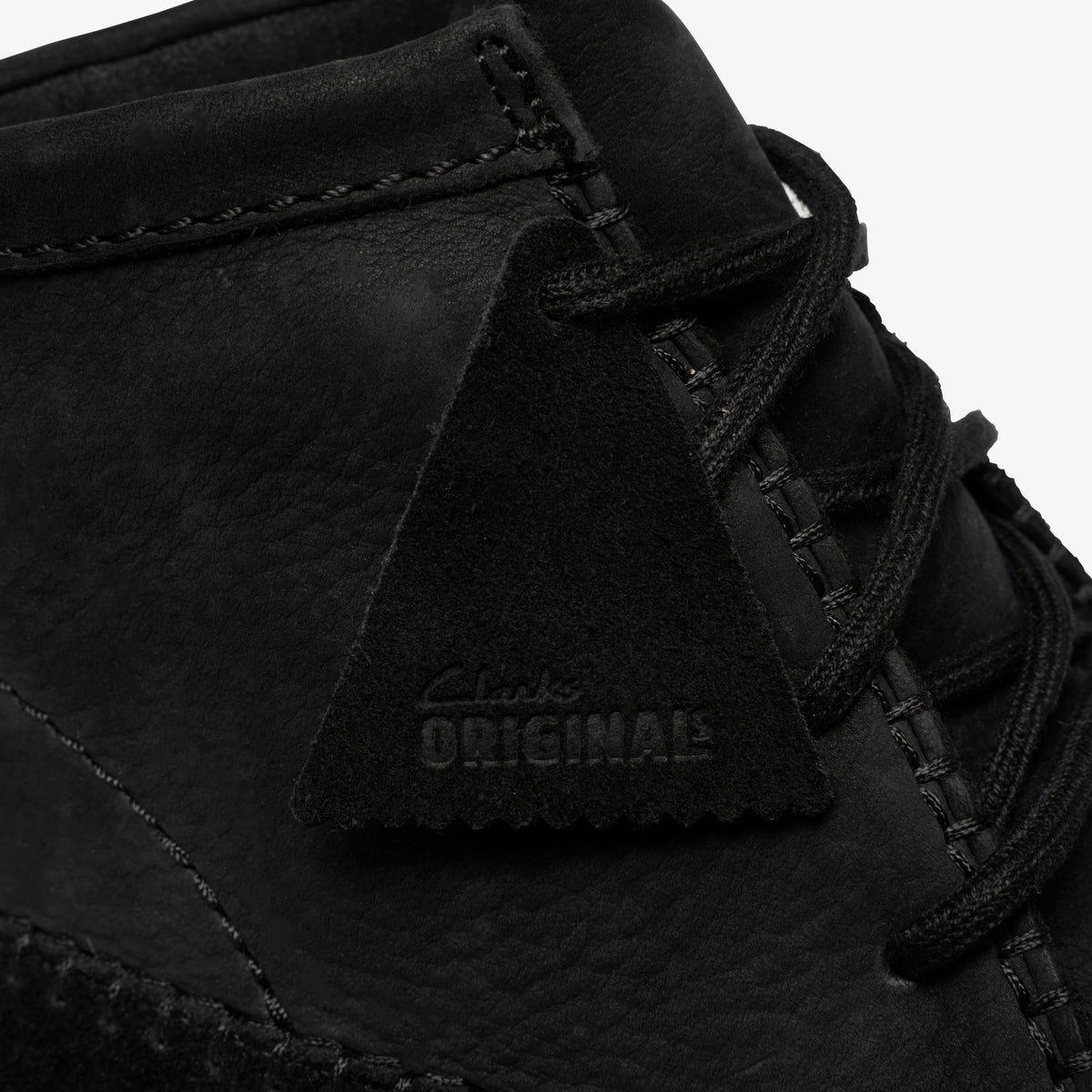 Weaver Craft Black Nubuck - US 2571