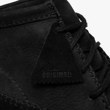 Weaver Craft Black Nubuck - US 2571