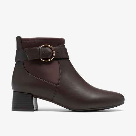 Iridessa Clara Dark Brown - US 3509