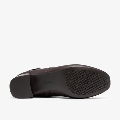 Iridessa Clara Dark Brown - US 3509