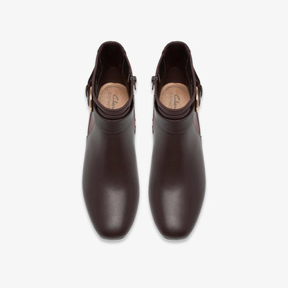 Iridessa Clara Dark Brown - US 3509