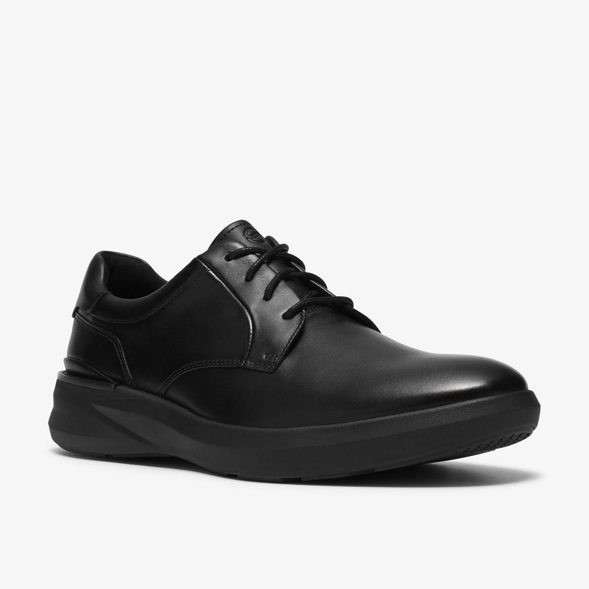 Code Hybrid Plain Black Smooth - US 8916