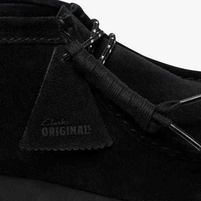 Walla Boot Lite Black/Black Suede - US 7435