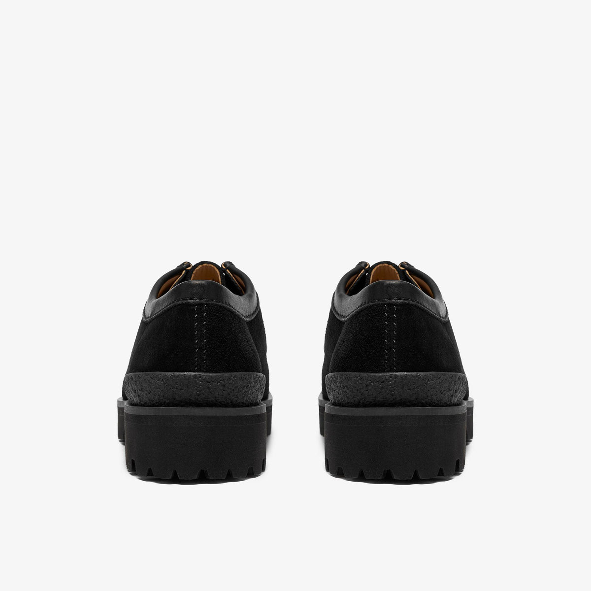Walla Yukoner Black Combination Suede - US 9749