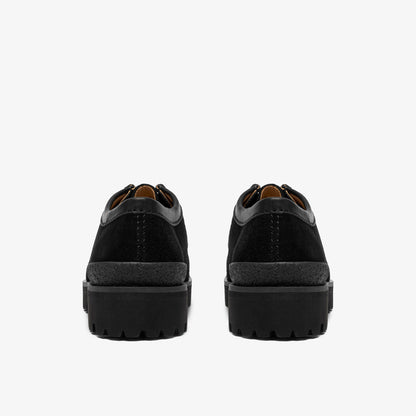 Walla Yukoner Black Combination Suede - US 9749