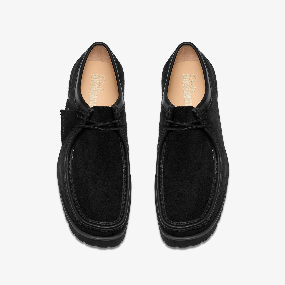 Walla Yukoner Black Combination Suede - US 9749