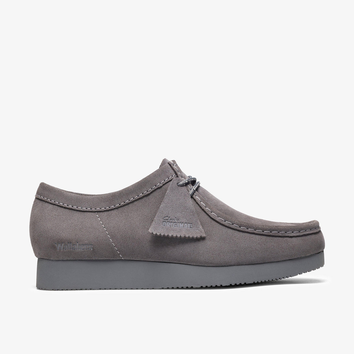 Wallabee Lite Black Suede - US 9394