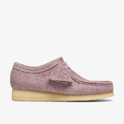 Andersson Bell X Wallabee Tan Embroidery - US 3999