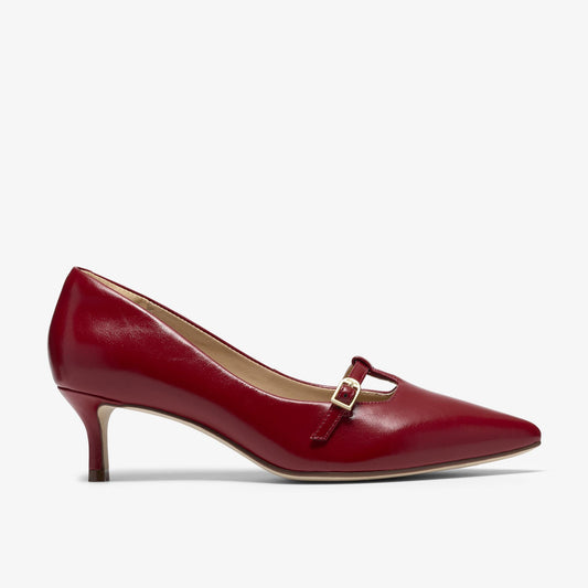 Zarey Jane Red - US 8463