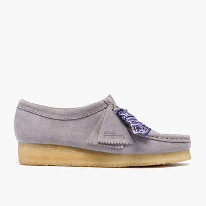 Wallabee Black Suede - US 5924