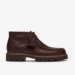 Dark Brown Leather