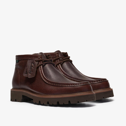 Cleyhill Top Dark Brown Leather - US 3156