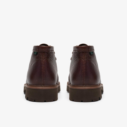 Cleyhill Top Dark Brown Leather - US 3156