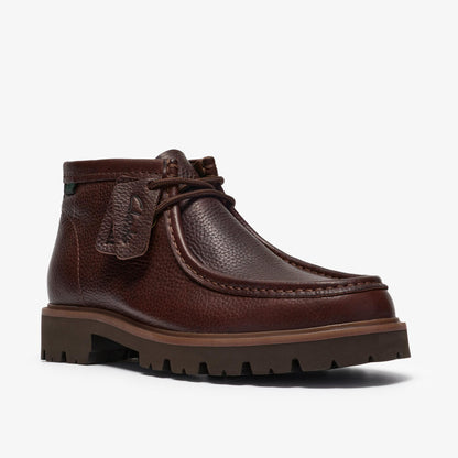Cleyhill Top Dark Brown Leather - US 3156