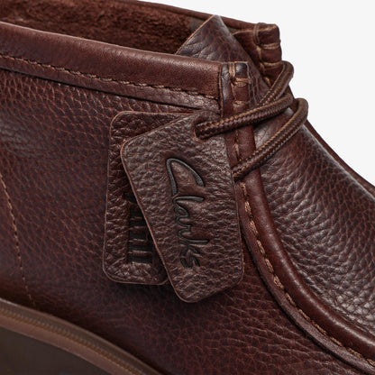 Cleyhill Top Dark Brown Leather - US 3156