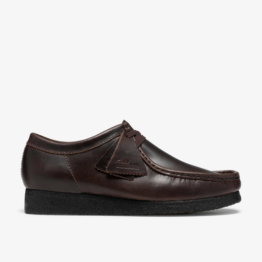 Wallabee Dark Teal Suede - US 7000