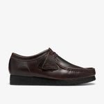 Wallabee Black Leather - US 1238