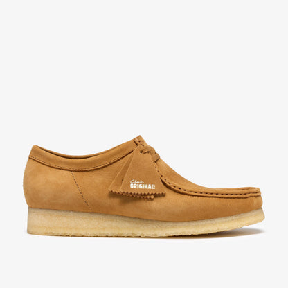 Wallabee Bronze Nubuck - US 8616