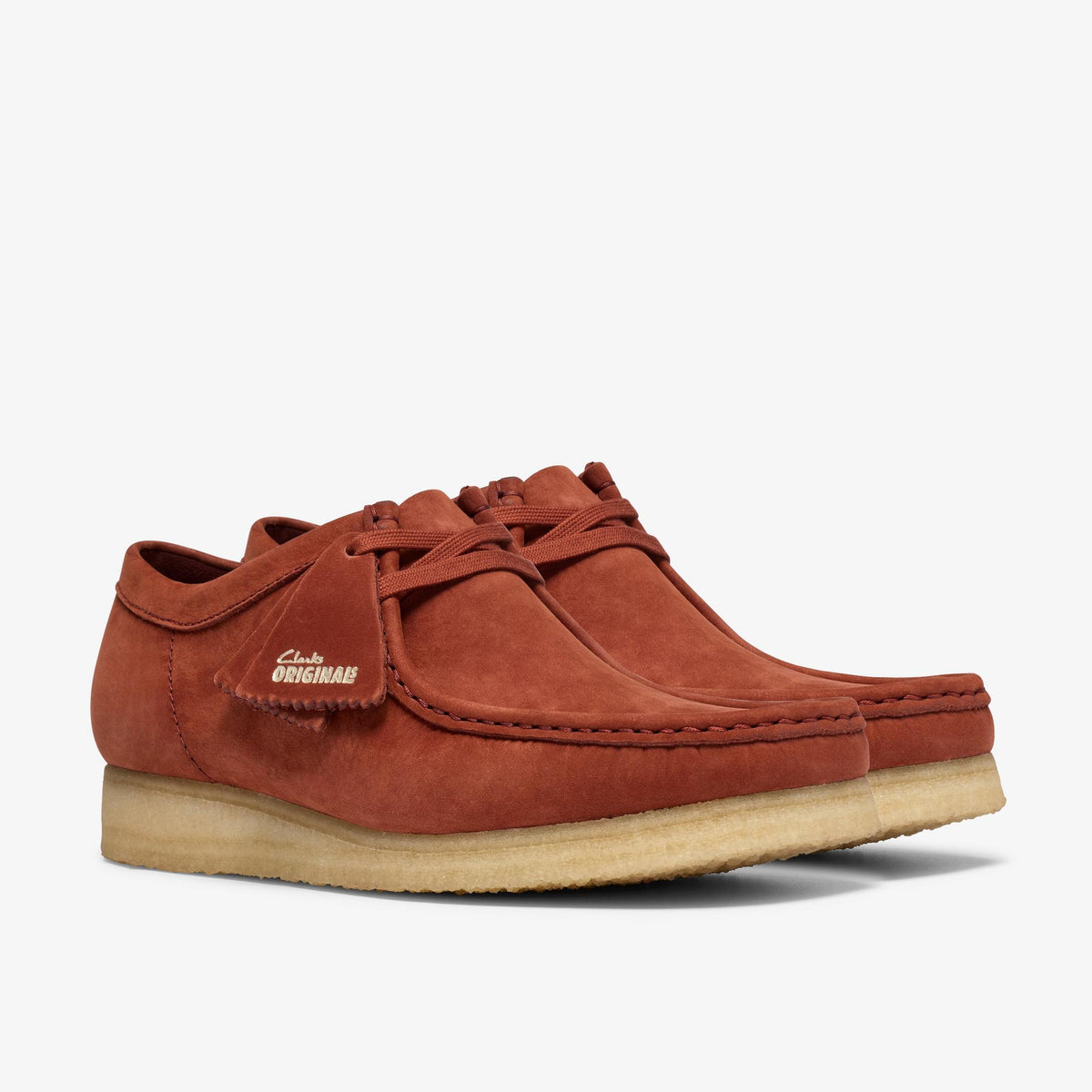 Wallabee Brown - US 1868