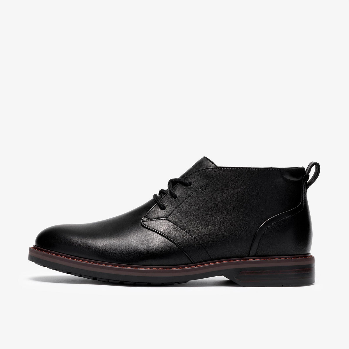 Aldwin 2 Chukka Black Leather - US 5963