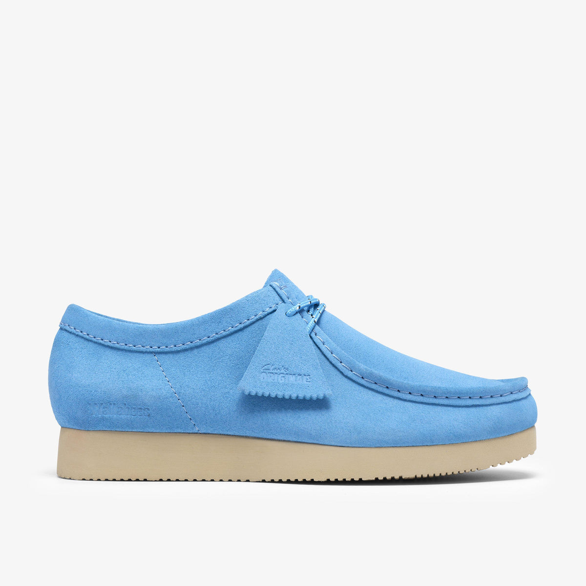 Wallabee Lite Maple Suede - US 3789