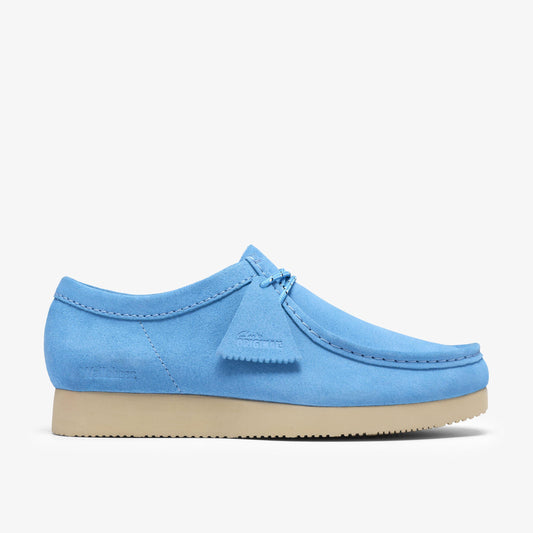 Wallabee Lite Red Suede - US 0895