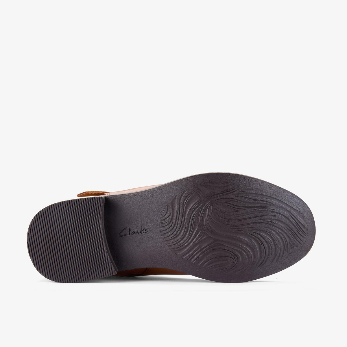 Maye Beth Dark Tan Leather - US 3086