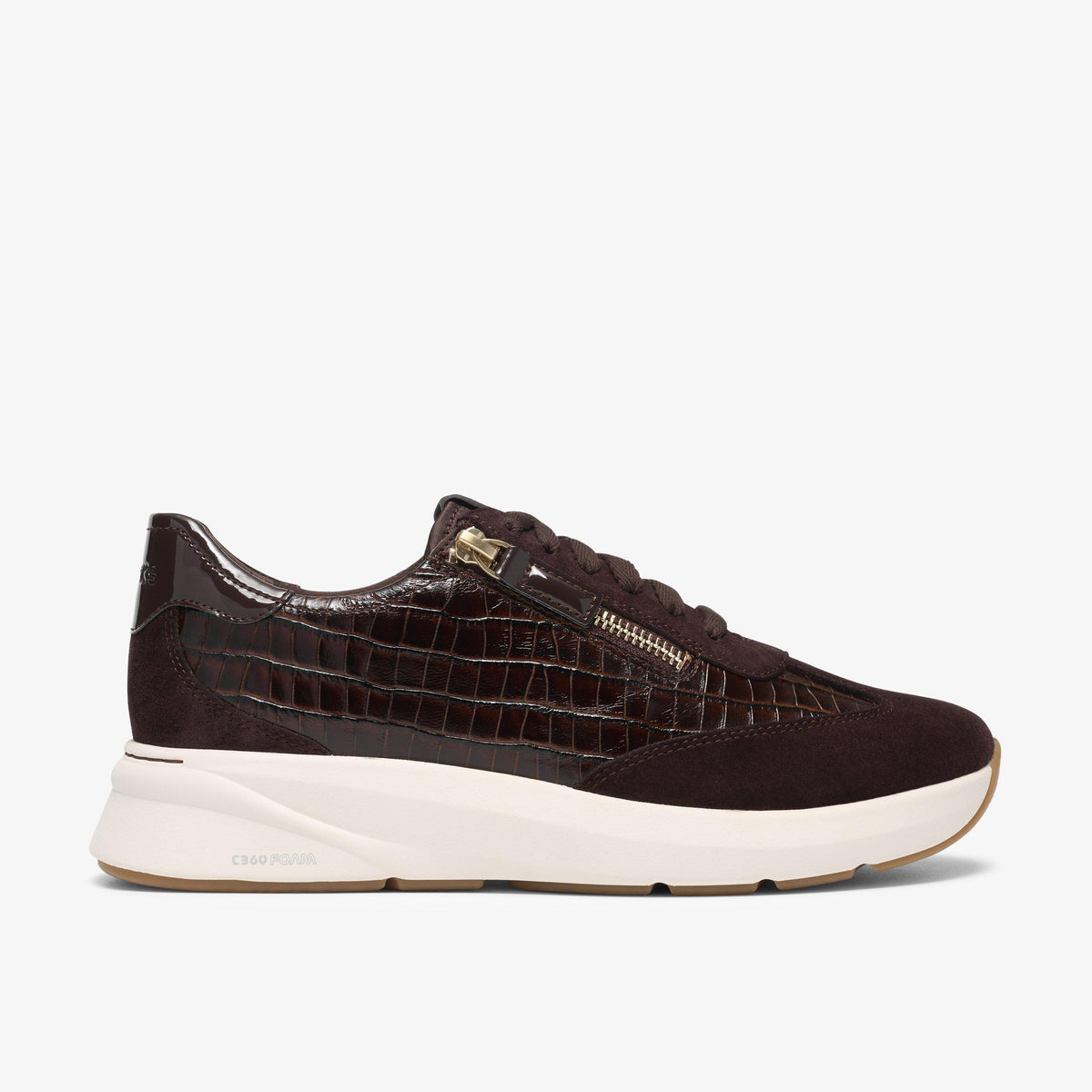 Code Run Navy Nubuck - US 1568