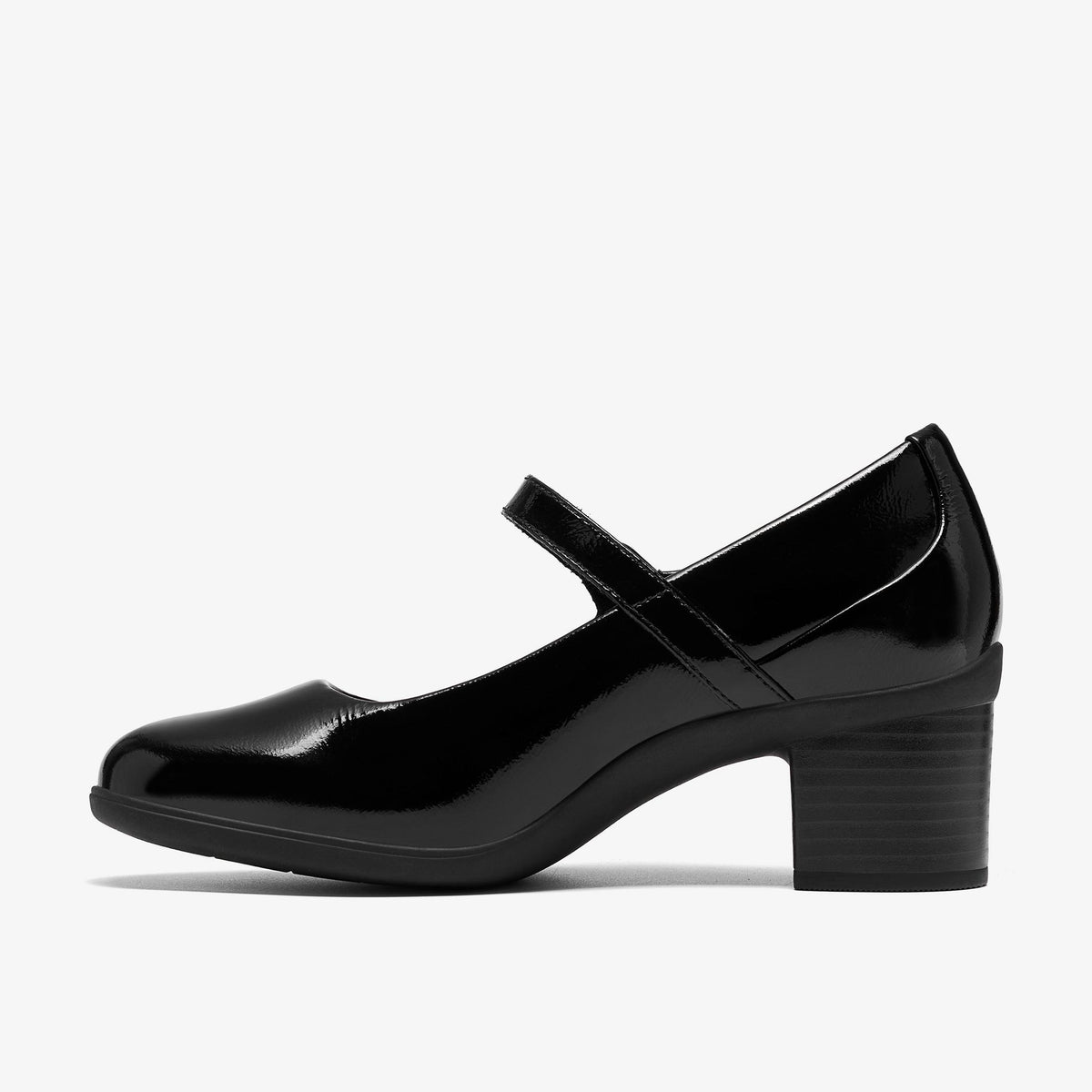 Shaya Jane Black Patent - US 6126