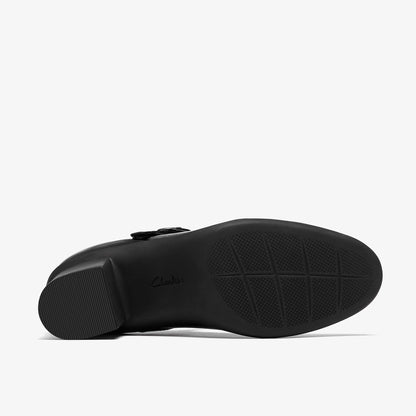 Shaya Jane Black Patent - US 6126
