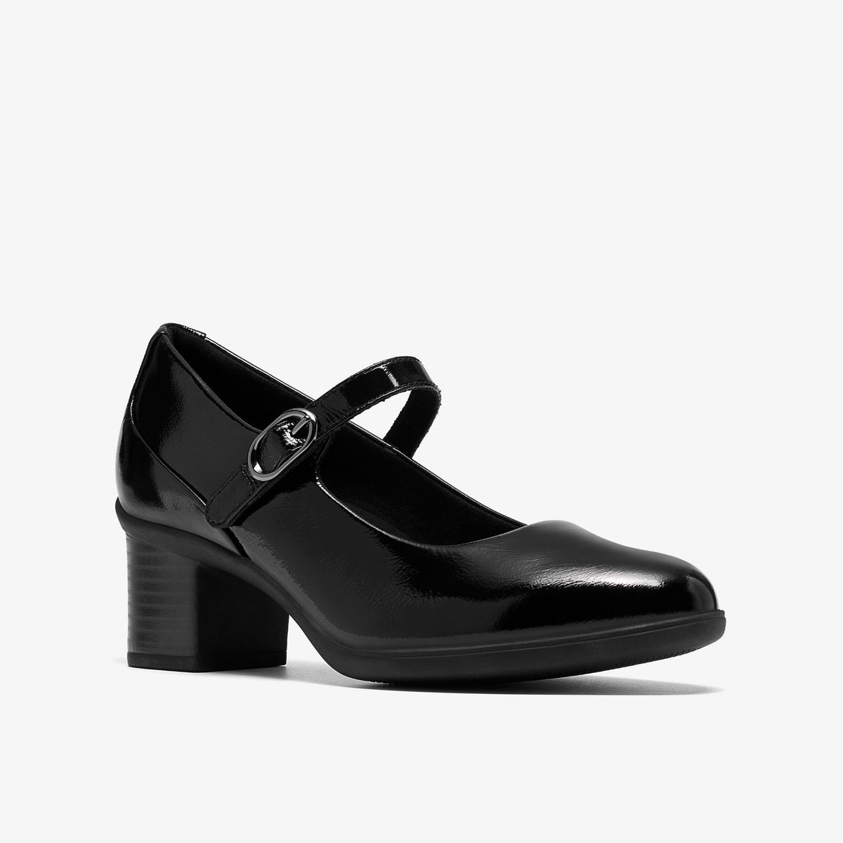 Shaya Jane Black Patent - US 6126