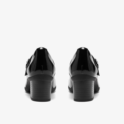 Shaya Jane Black Patent - US 6126