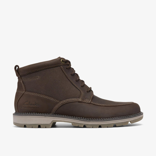Maplewalk Rise Waterproof Brown Combination - US 3118