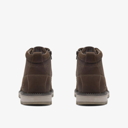 Maplewalk Rise Waterproof Brown Combination - US 3118
