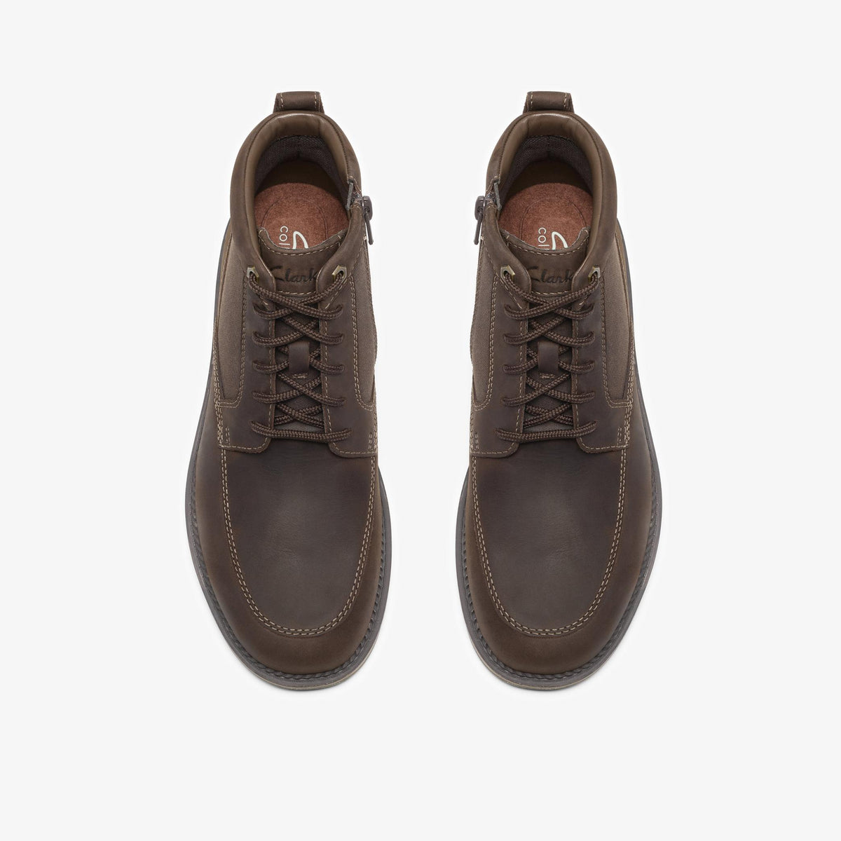 Maplewalk Rise Waterproof Brown Combination - US 3118