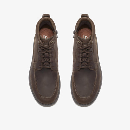 Maplewalk Rise Waterproof Brown Combination - US 3118