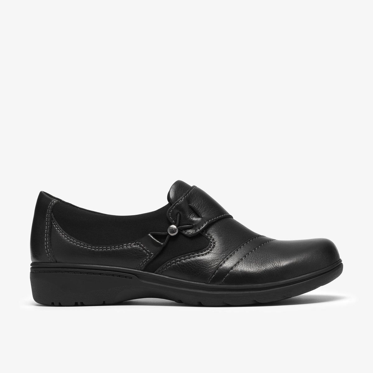 Carleigh Lily Dark Brown Leather - US 5928