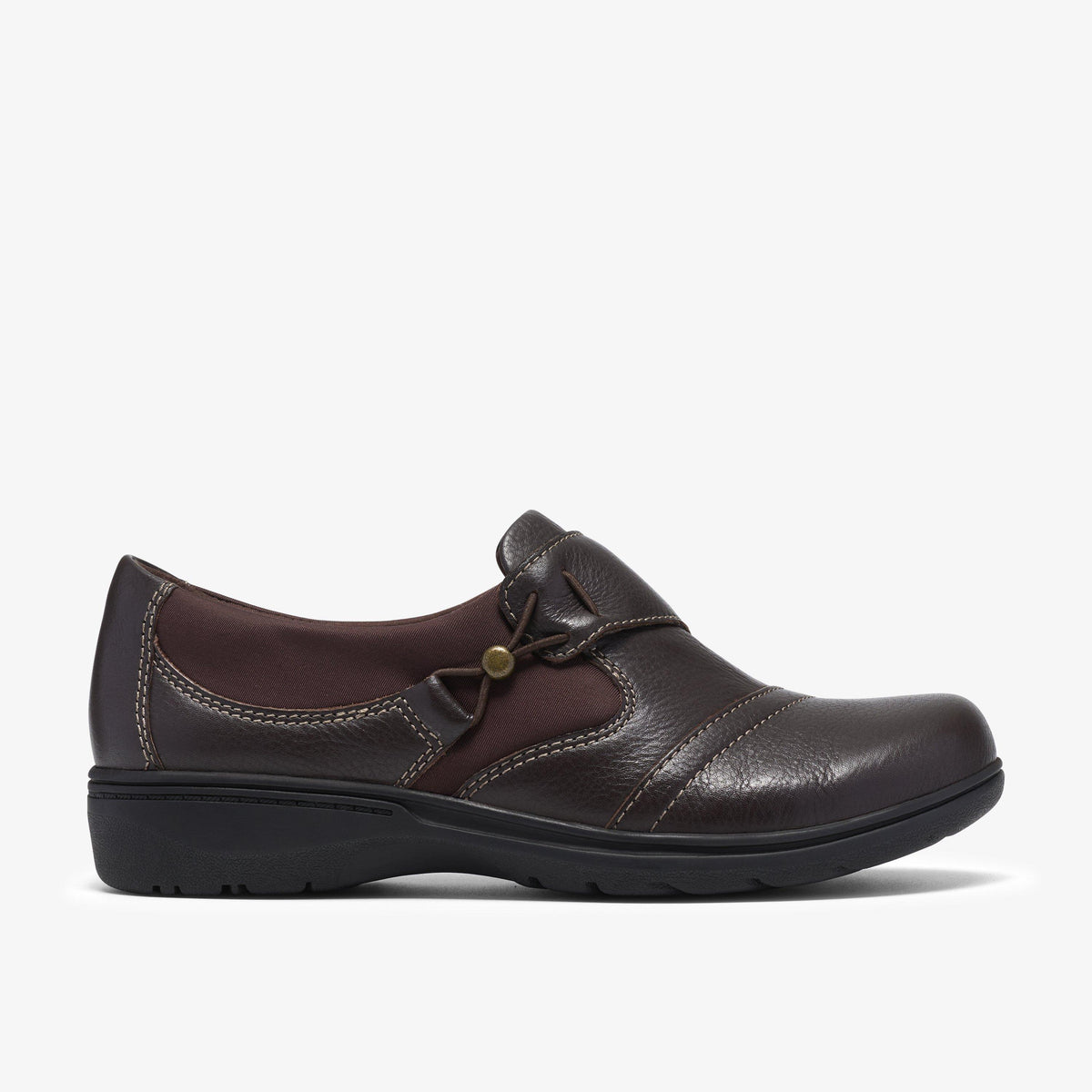 Carleigh Lily Black Leather - US 4065