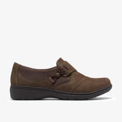 Navy Nubuck